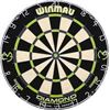 Image 1 : NEW WITH BOX WINMAU MVG DESIGN DIAMOND DART BOARD