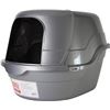 Image 1 : NEW NATURE'S MIRACLE HOODED FLIP TOP LITTER BOX