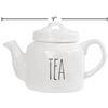 Image 1 : BRAND NEW FARM HOUSE MODERN TEAPOT