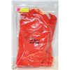 NEW COLUMBIA MENS SUN TREK SHORT SLEEVE TEE ORANGE