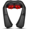 NEW NECK MASSAGER WITH HEAT AND REVERSE DIRECTION