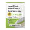 NEW PURINA TIDY CATS BREEZE LITTER PELLETS 3.5LB