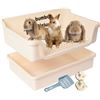 NEW BUMBOX DELUXE POTTY TRAINING BOX FOR RABBITS