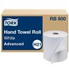 NEW CASE OF TORK HAND TOWEL ROLLS UNIVERSAL SZ