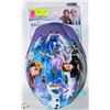 NEW DISNEY FROZEN CHILD BICYCLE HELMET AGES 5-8