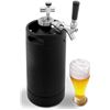 NEW NUTRICHEF BEER GROWLER TAP SYSTEM