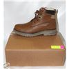 Image 1 : NEW MENS WORK BOOTS US SIZE 9