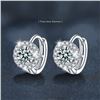 Image 2 : 2 CT GRA CERTIFIED LUXURY STYLE ROUND BRILLIANT