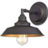 NEW WESTINGHOUSE OIL RUBBED BRONZE IRON HILL LIGHT