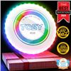Image 1 : NEW TOSY RGB LED WHITE FRISBY