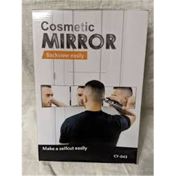 NEW COSMETIC MIRROR BACK VIEW EASILY