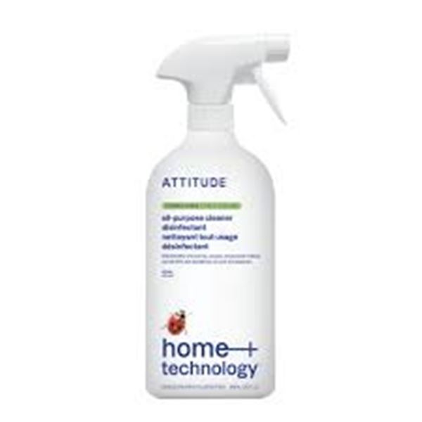 NEW 800ML ATTITUDE THYME & CITRUS ALL PURPOSE CLEA