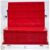 Image 4 : NEW ALUMINUM 15 TRAY COIN HOLDER HOLDS 225 COINS