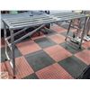 Image 2 : SCAFFOLDING EQUIPMENT 800LB MAX CAPACITY