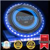 Image 1 : NEW WITH BOX TOSY LED FLYING DISC