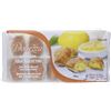 Image 1 : 3 NEW PKS DOLCEZZA LEMON MINI BISCOTTINI 110G/BAG