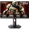Image 1 : NEW KOORUI MONITOR 23.8" SCREEN