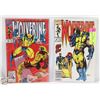Image 1 : WOLVERINE #64 & 65 COLLECTOR COMICS