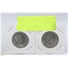 Image 2 : TWO X 1973 PEI COMMEMORATIVE DOLLARS