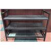 Image 1 : HEAVY DUTY METAL SHOE RACK 12" X 32" X 23"