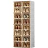 Image 1 : NEWLY ASSEMBLED ANTBOX SHOE ORGANIZER SYSTEM