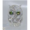 Image 1 : SWAROVSKI CRYSTAL OWL