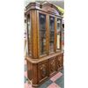 Image 1 : CHINA CABINET H-82" W-15" L-49"