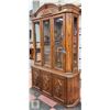 Image 2 : CHINA CABINET H-82" W-15" L-49"