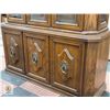 Image 3 : CHINA CABINET H-82" W-15" L-49"