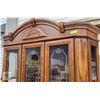 Image 4 : CHINA CABINET H-82" W-15" L-49"