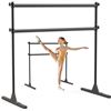 Image 1 : NEW SELEWARE HEIGHT ADJUSTABLE BALLET BAR