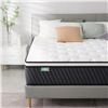 Image 1 : NEW TWIN SIZE MATTRESS IN A BOX 8" THICK