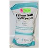 NEW 3LB YOGTI EPSOM SALT CITRUS