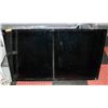 TOSHIBA 49" TV WITH REMOTE - NO BASE