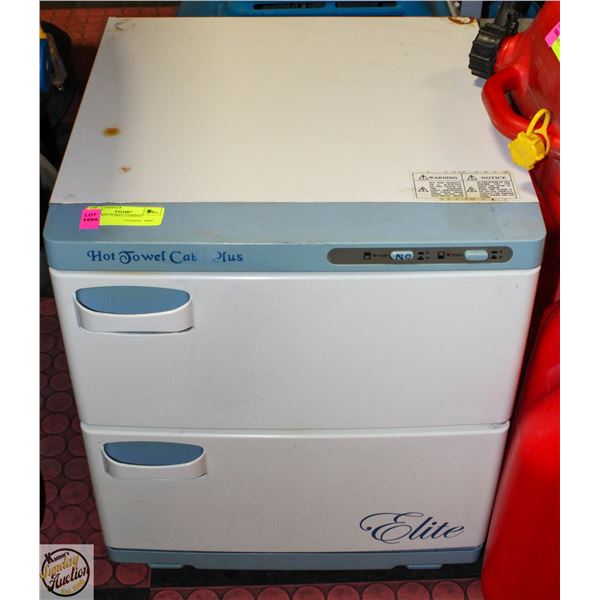 ELITE HOT TOWEL CABINET