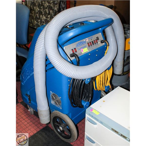 AIR CARE DUCTMASTER AIR DUCT CLEANING