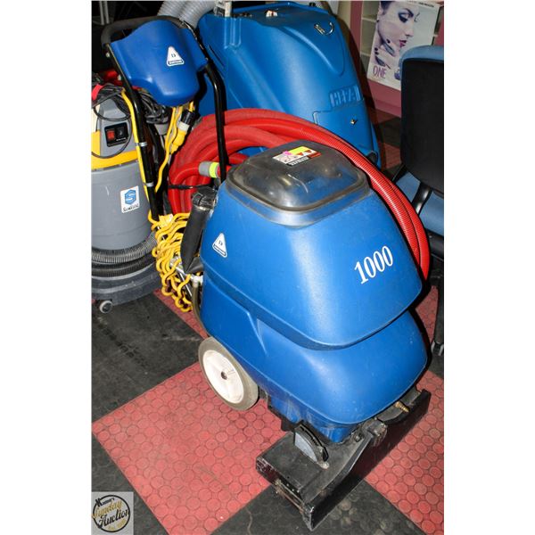DUSTBANE POWER CLEAN 1000 CARPET EXTRACTOR