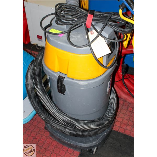 GHIBLI CANNISTER SHOP VACUUM WORKS