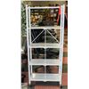 NEW ASSEMBLED MULTIFUNCTIONAL 5 TEIR STORAGE RACK