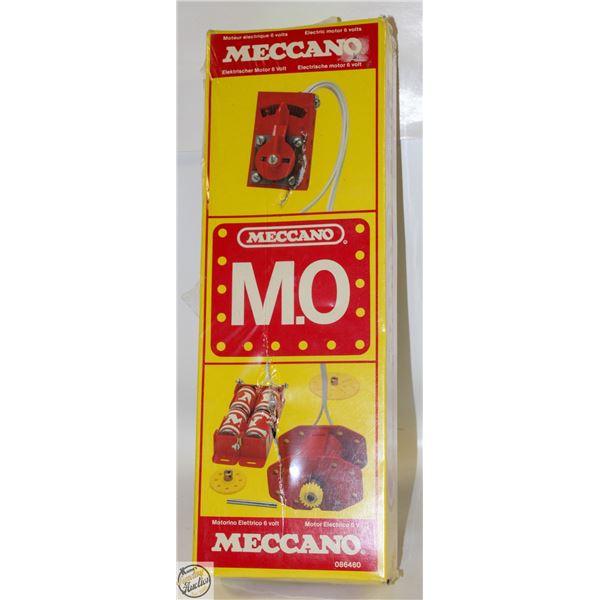 VINTAGE 1982 (SEALED) MECCANO
