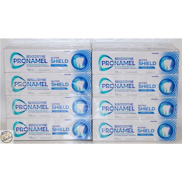 SEALED 24 PRONAMEL SENSODYNE