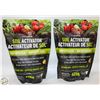 SEALED 2 EARTHALIVE SOIL ACTIVATOR