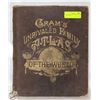 GRAM'S UNRIVALED FAMILY ATLAS OF THE WORLD