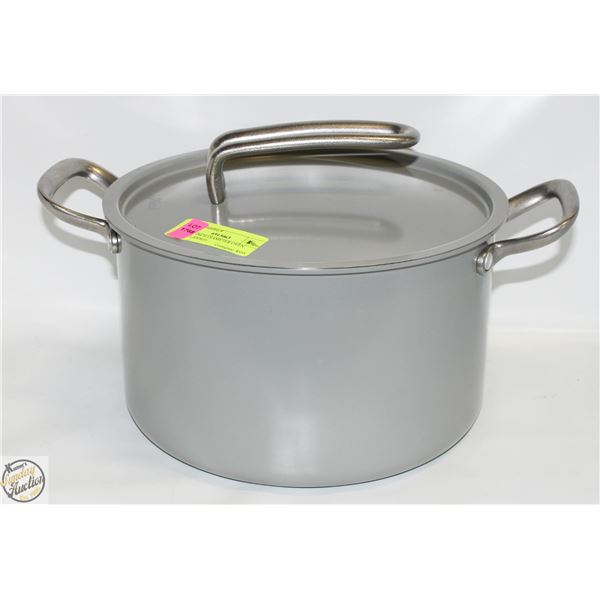 RISA 11 INCH DIAMETER OVEN PROOF LIDDED-