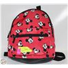 VINTAGE MICKEY MOUSE BACKPACK