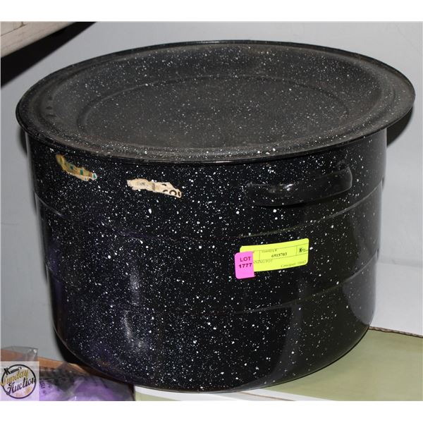 CANNING POT
