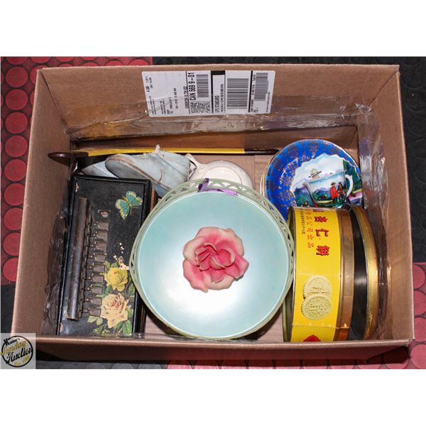 ANTIQUES ALL TOGETHER