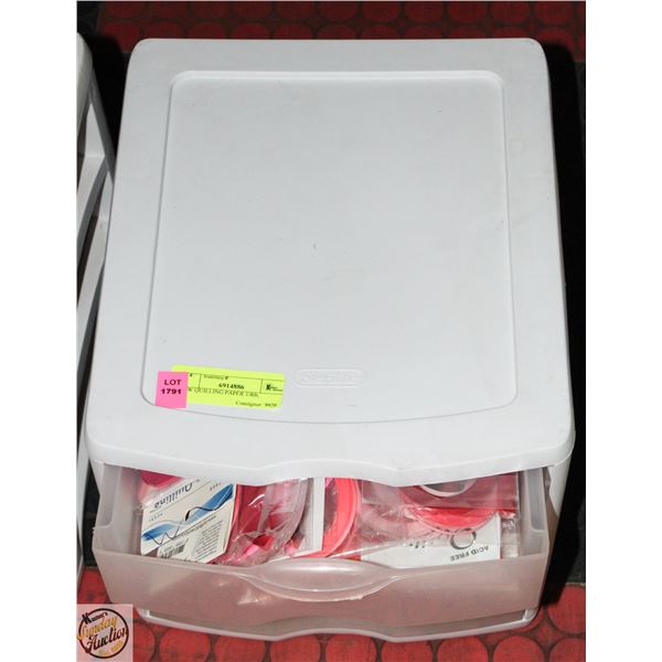 NEW QUILLING PAPER 1/8th,