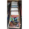 LONG BOX OF COMICS 150+