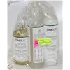 4PC ONEKA NEW HAIR AND BODY CARE/WASH